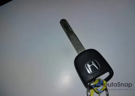 2004 Honda Cr-V Lx z USA, uszkodzony, nr VIN SHSRD77494U249376